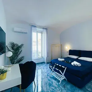 Luxury Blue House Naples